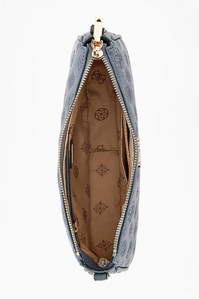 Guess Accessories La Femme Double Pouch Crossbody Bag
