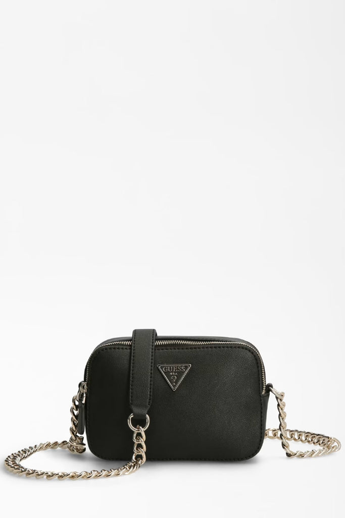 Guess Accessories Noelle Crossbody Camera Bag Black OS
