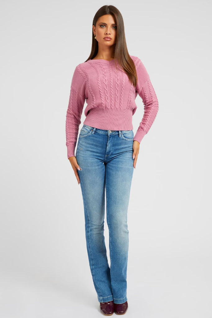 Guess Clothing Sexy Boot Mid Jeans