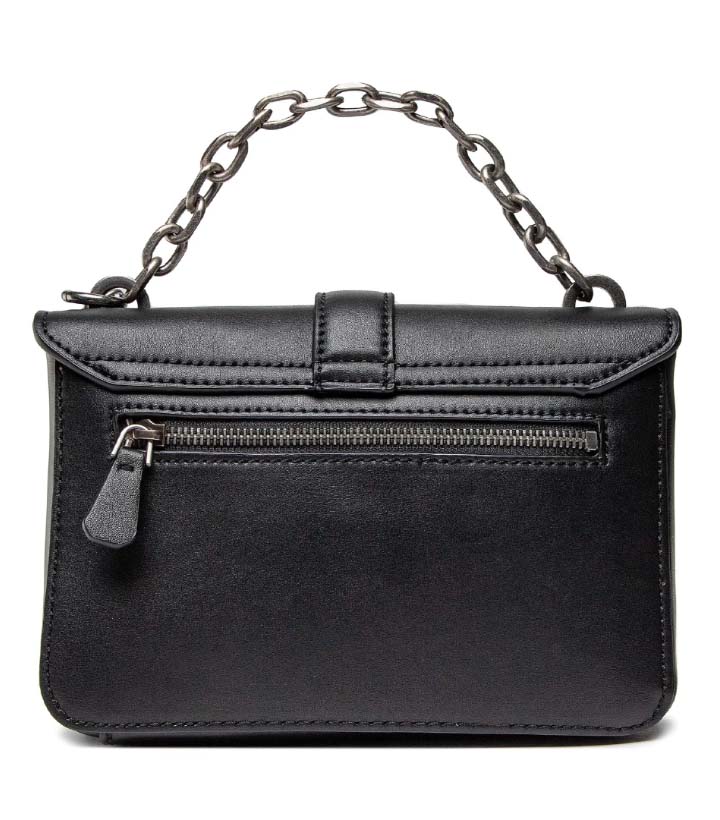 Guess Accessories Square Lux Studded Crossbody Bag