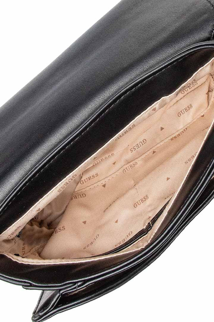 Guess Accessories Square Lux Studded Crossbody Bag