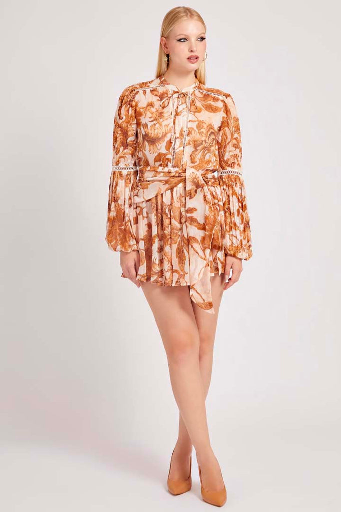 Guess Clothing Josette Top
