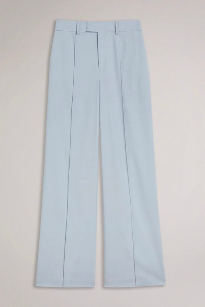 Ted Baker Clothing Hildiat High Waisted Wide Leg Trouser