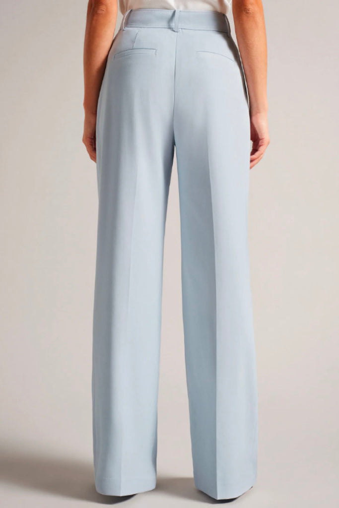 Ted Baker Clothing Hildiat High Waisted Wide Leg Trouser