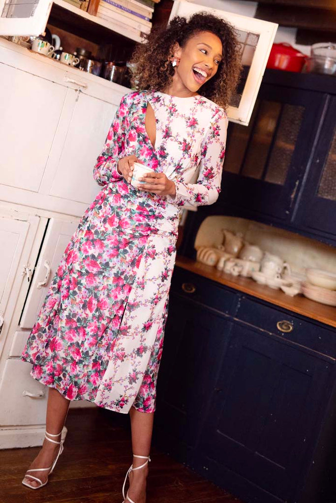 Hope & Ivy Doroty Dress