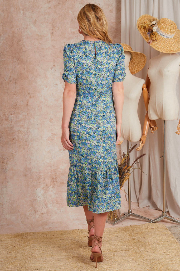 Hope & Ivy Paulitta Dress