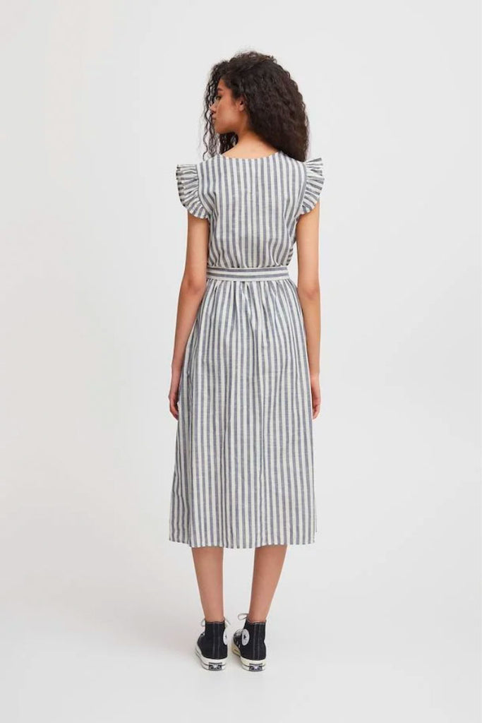 Ichi Gry Dress