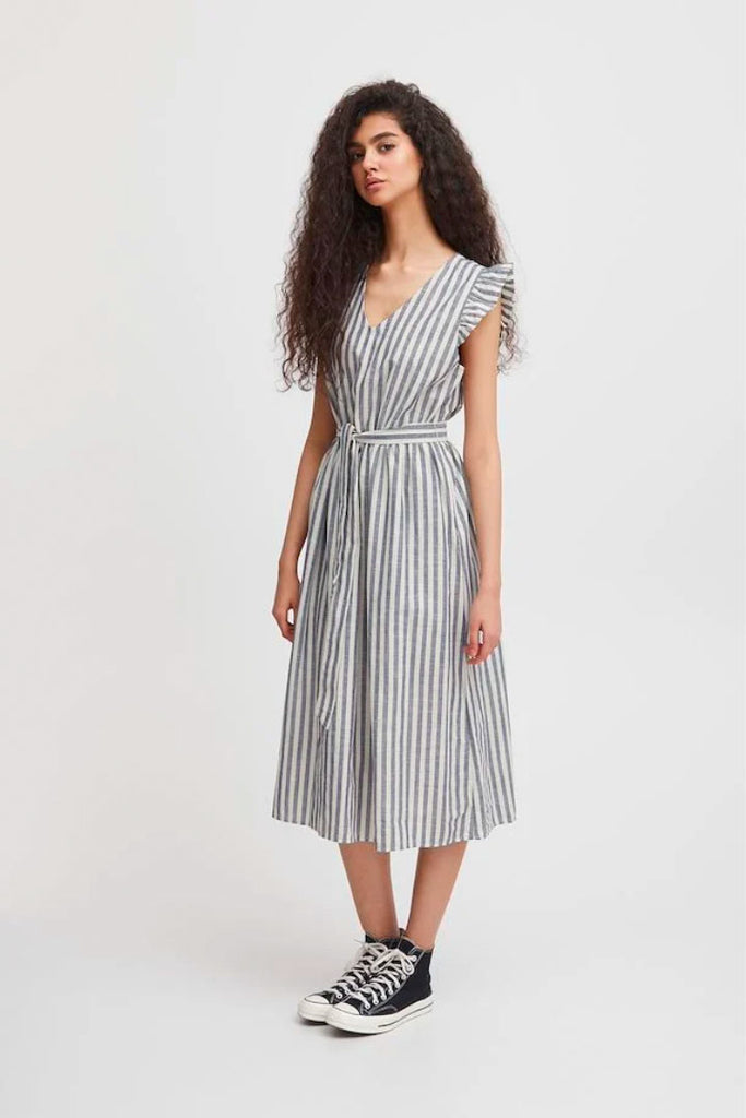 Ichi Gry Dress