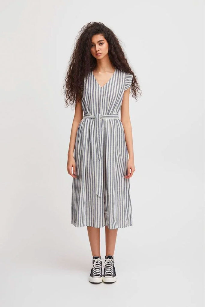 Ichi Gry Dress