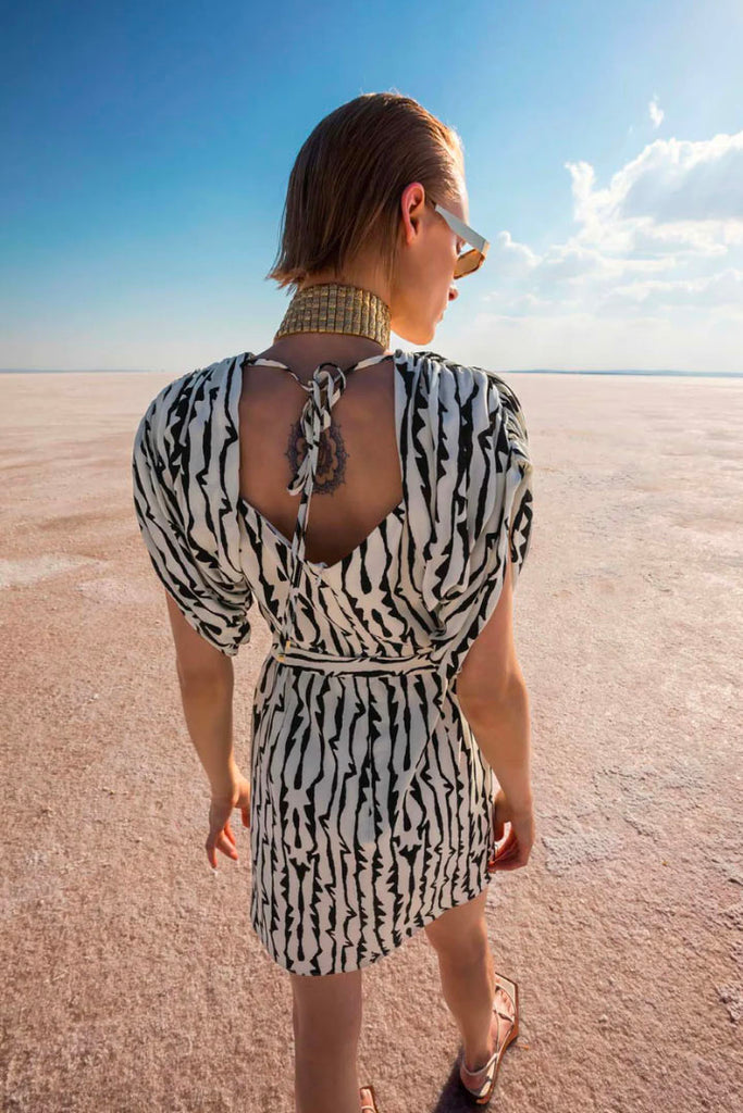 Kameya Issa Dress