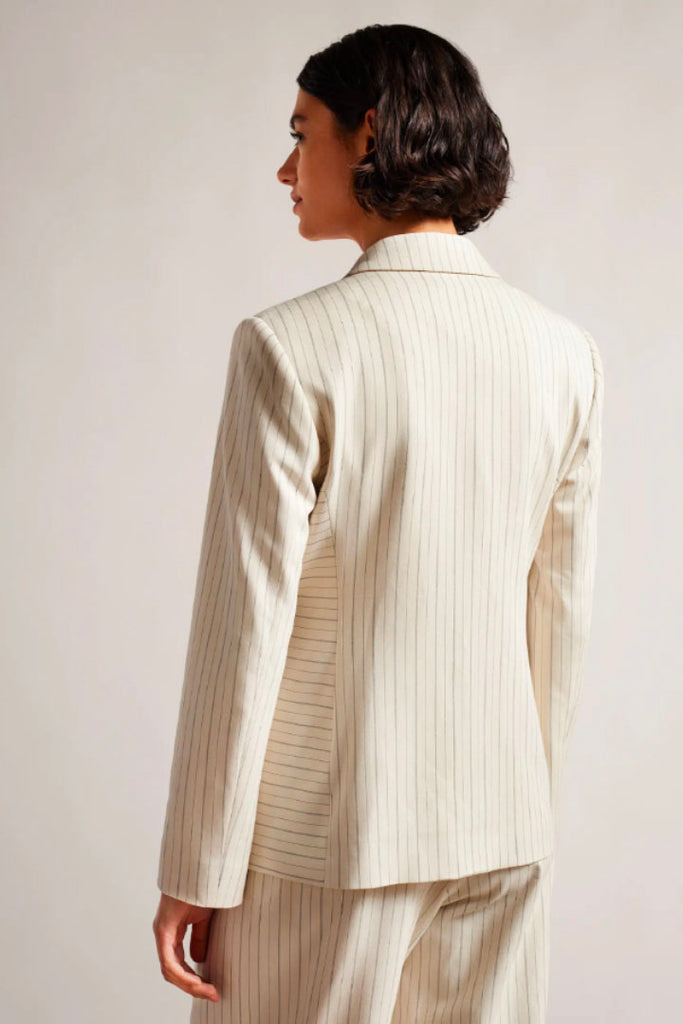 Ted Baker Clothing Kllara Double Breasted Relaxed Tailored Jacket