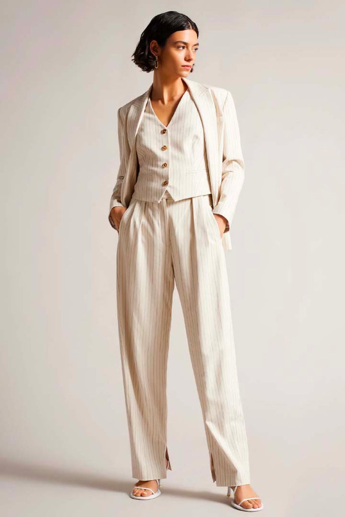 Ted Baker Clothing Killart Tailored Barrel Leg Trouser