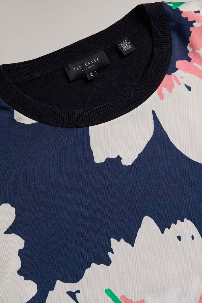 Ted Baker Clothing Marola Woven Easy Fit Sweater