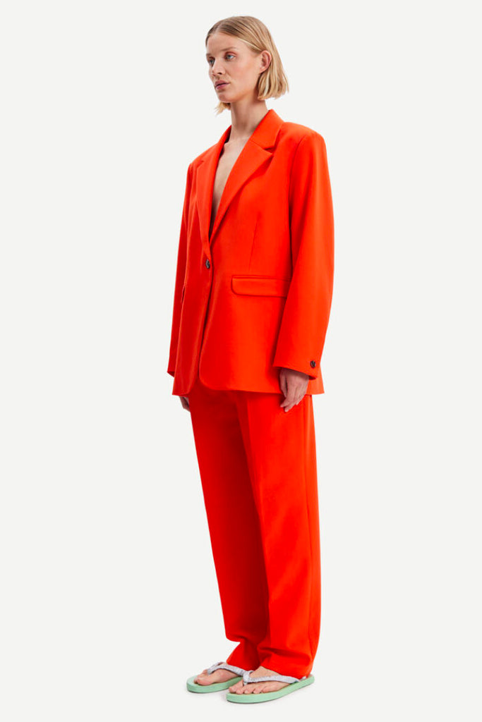 Samsoe Samsoe Meme Trousers