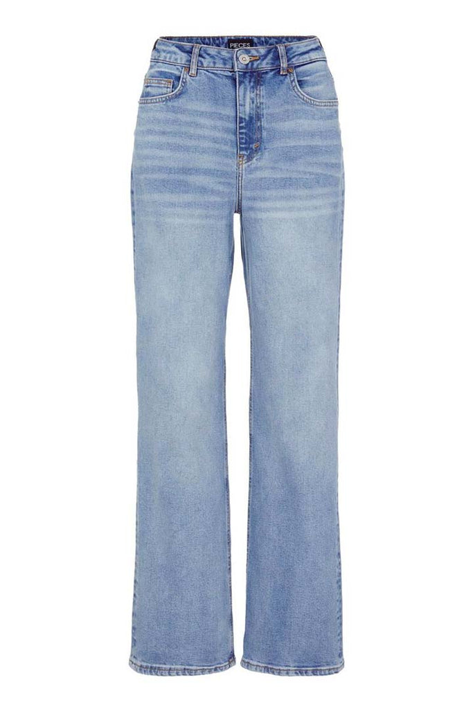 Pieces Holly Wide Jeans
