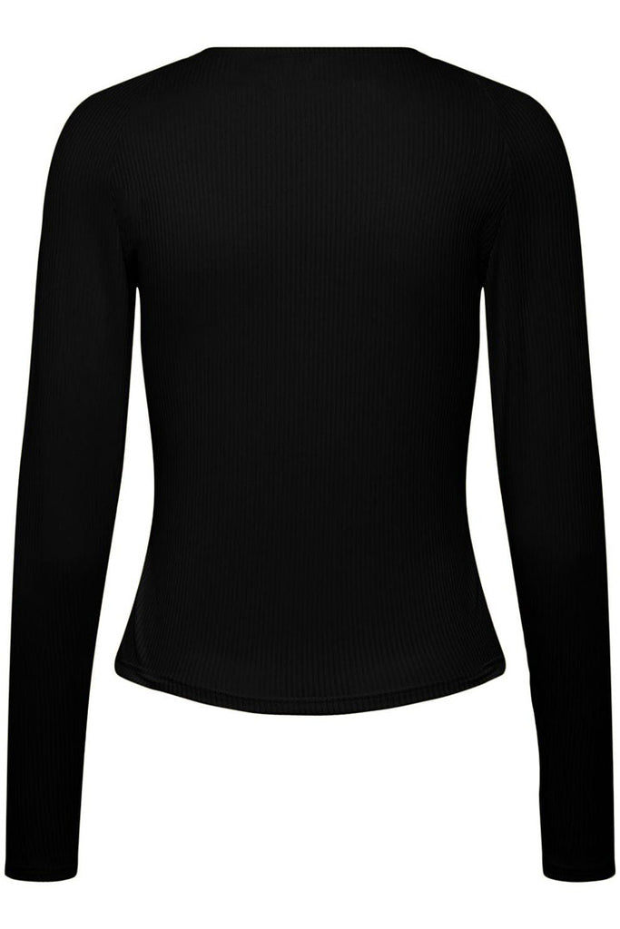 Pieces Ficha Squared Neck Top