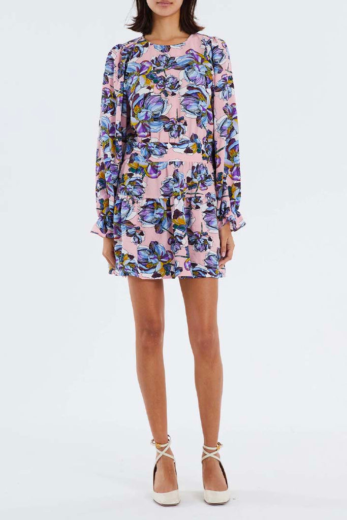 Lollys laundry Parina Dress Pink