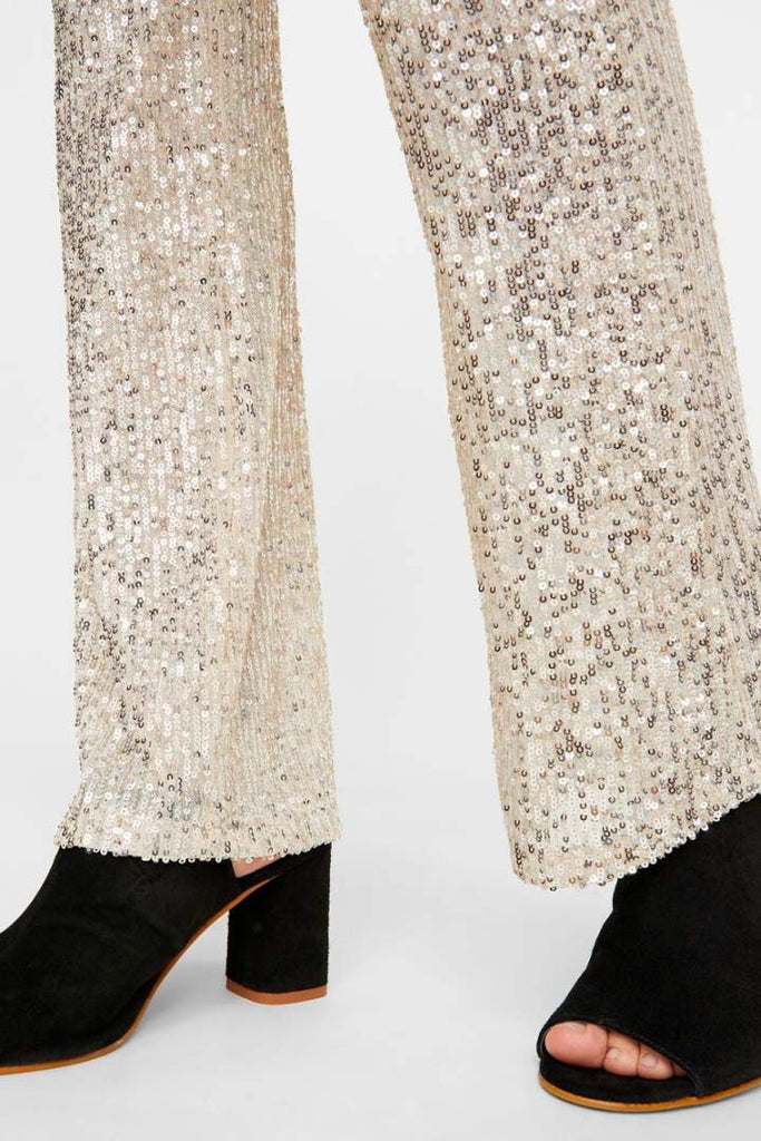 Pieces Delphia Flared Pants