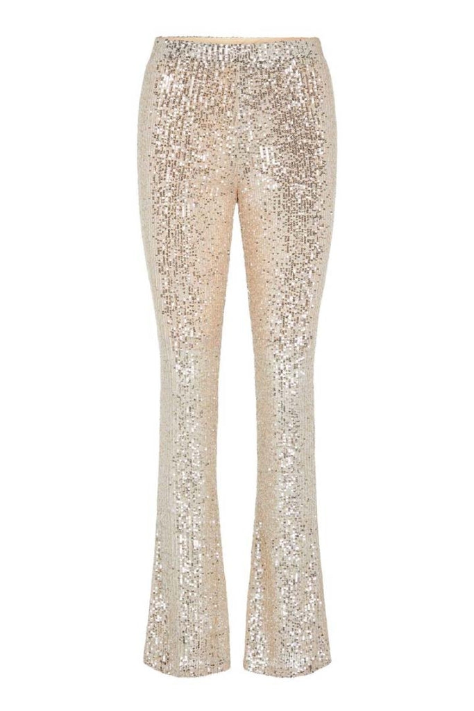 Pieces Delphia Flared Pants