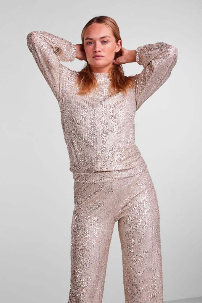 Pieces Delphia Top