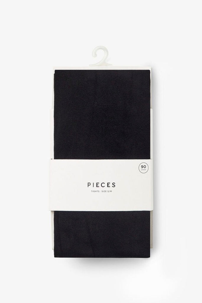 Pieces New Nikoline 90 Den Tights