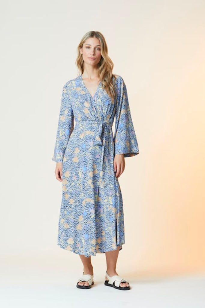 Rue de Femme Cidi Dress Blue