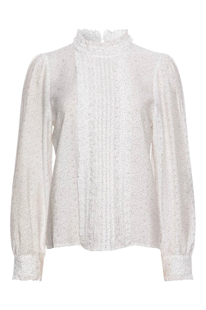 Rue de Femme Jensine blouse White