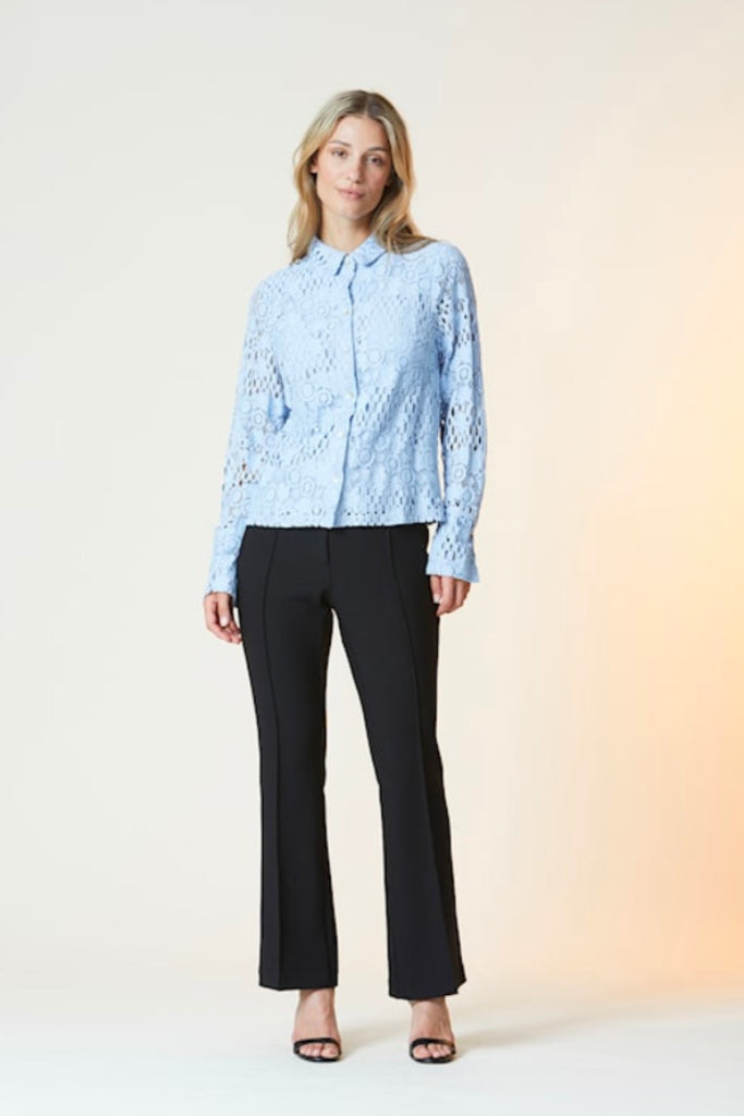 Rue de Femme Nitaka Trousers Black