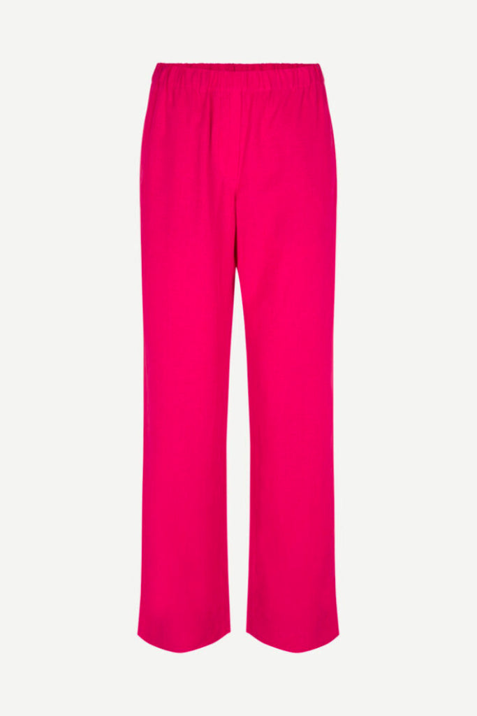 Samsoe Samsoe Hoys Straight Pants