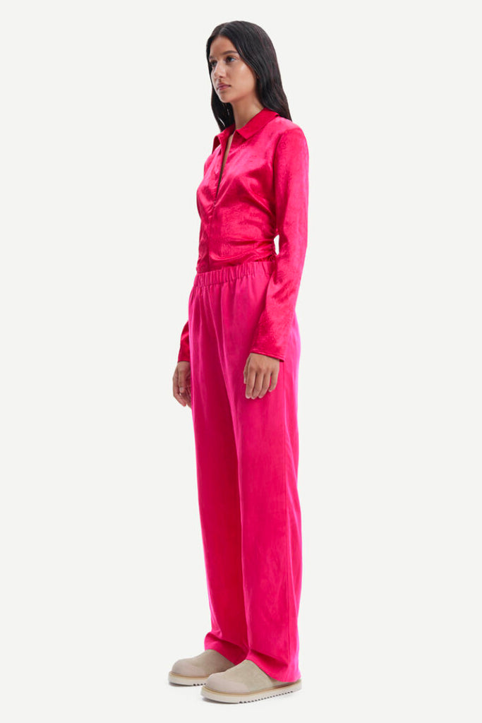 Samsoe Samsoe Hoys Straight Pants