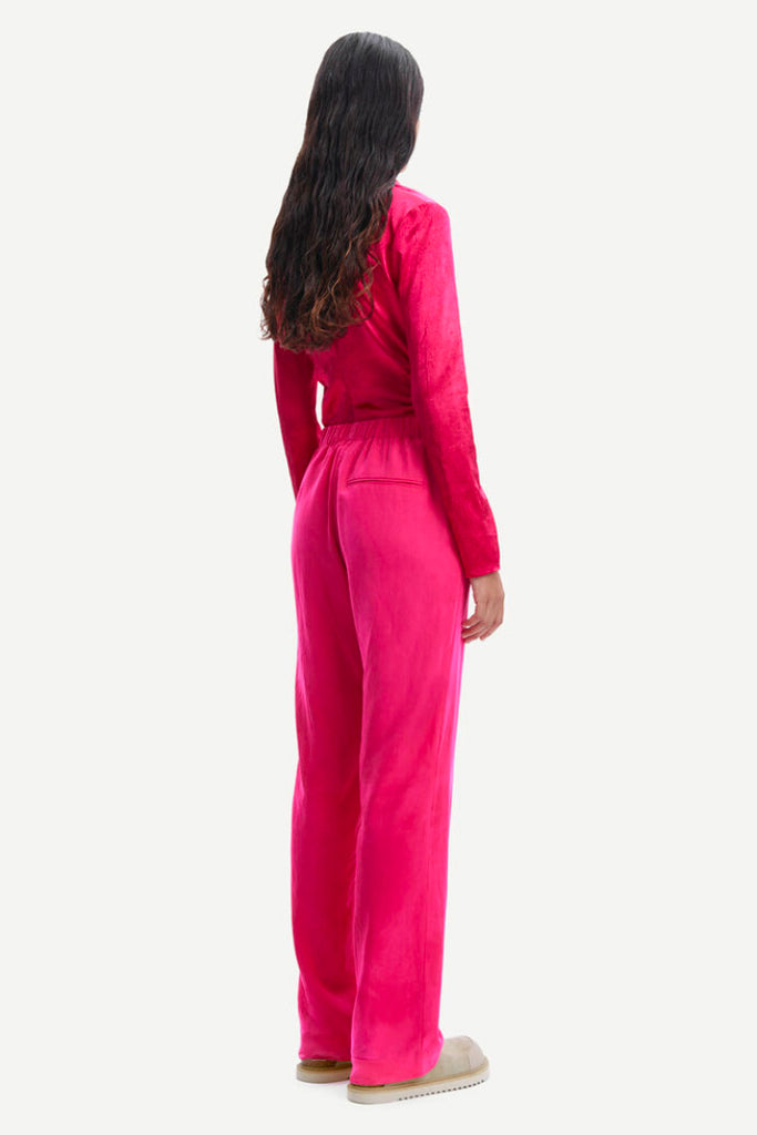 Samsoe Samsoe Hoys Straight Pants