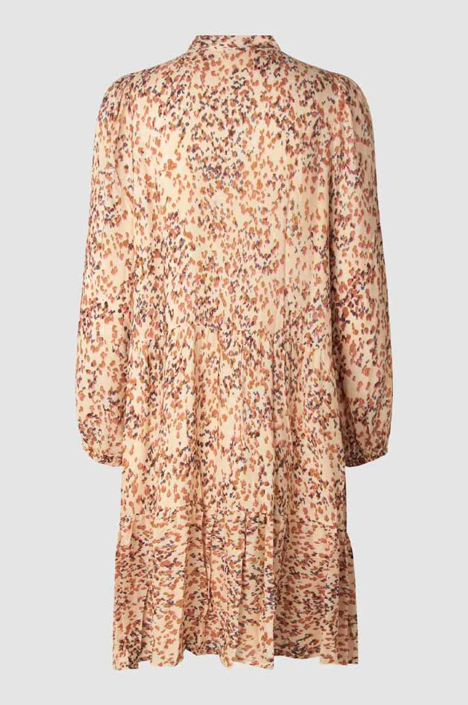 SECOND FEMALE Cosmos Dress