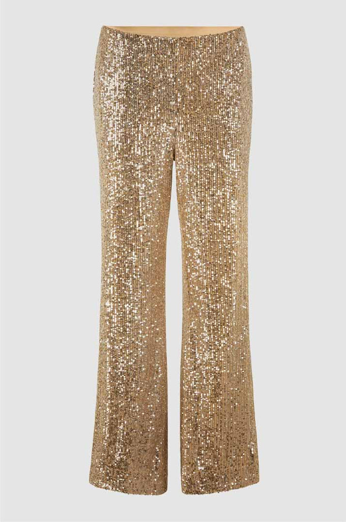 SECOND FEMALE Shine On Trousers