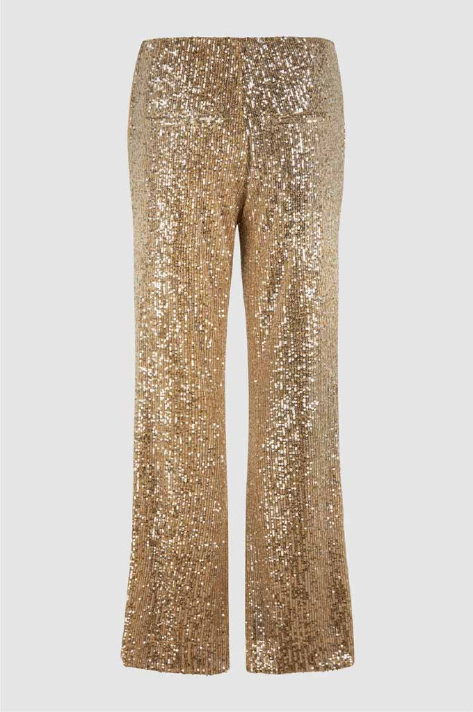 SECOND FEMALE Shine On Trousers