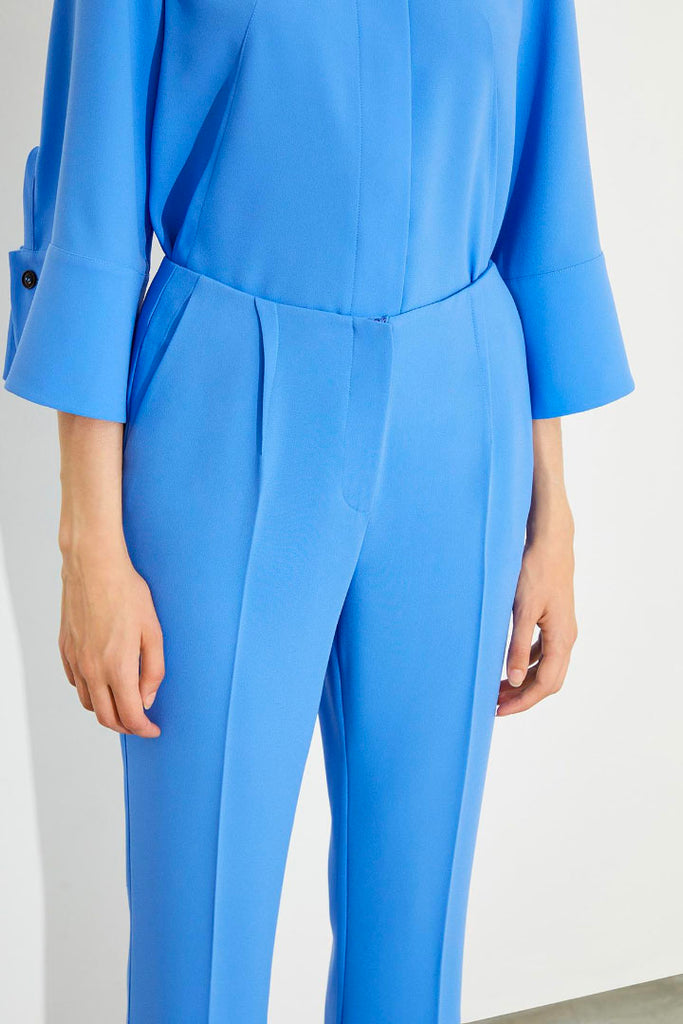 Birelin Slit Detailed Trousers