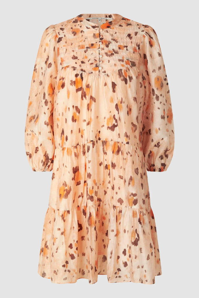 SECOND FEMALE Sonar Dress