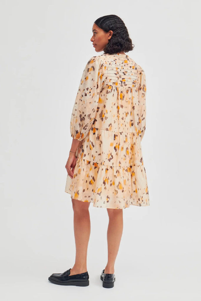 SECOND FEMALE Sonar Dress