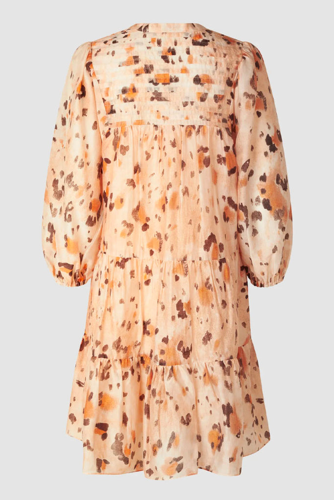 SECOND FEMALE Sonar Dress