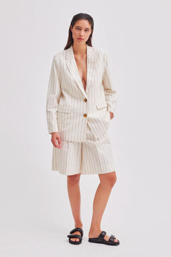 SECOND FEMALE Spigato Blazer