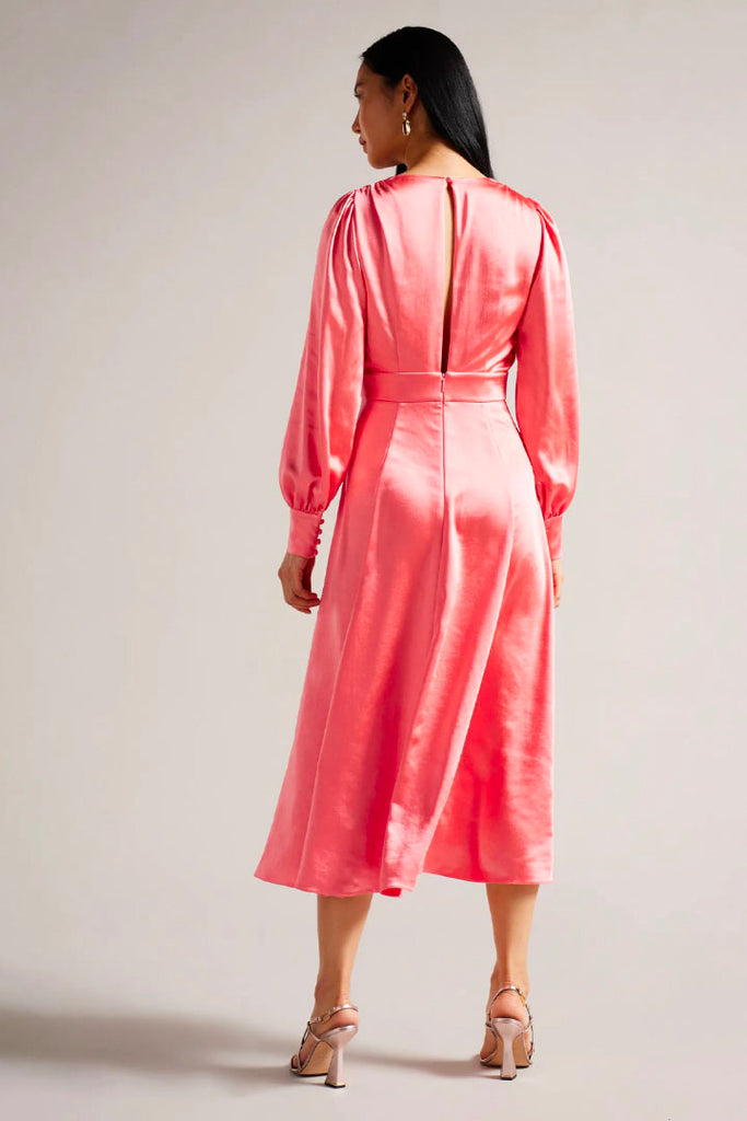 Ted Baker Clothing Daniia Waisted Midi Dress