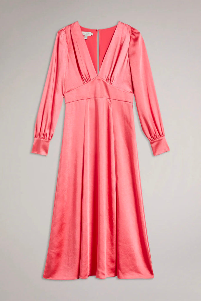 Ted Baker Clothing Daniia Waisted Midi Dress