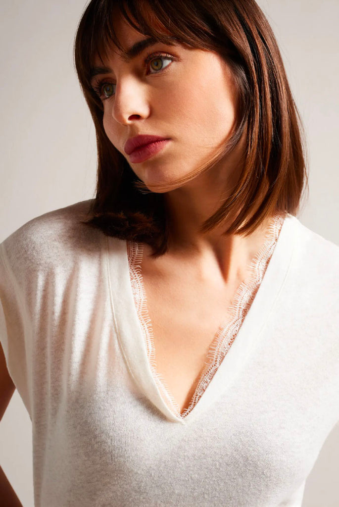 Ted Baker Clothing Effiy V-Neck Vest