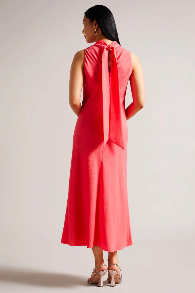 Ted Baker Clothing Eleanna Cowl Neck Sleeveless Midi Slip Dress
