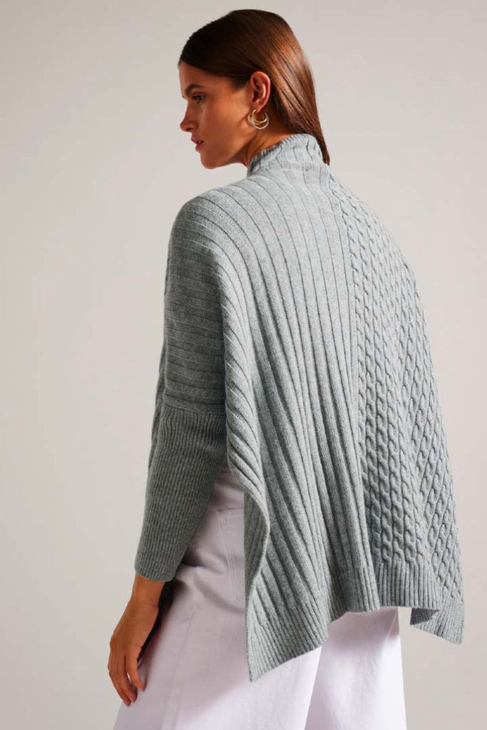 Ted Baker Clothing Joilla Funnel Neck Cape