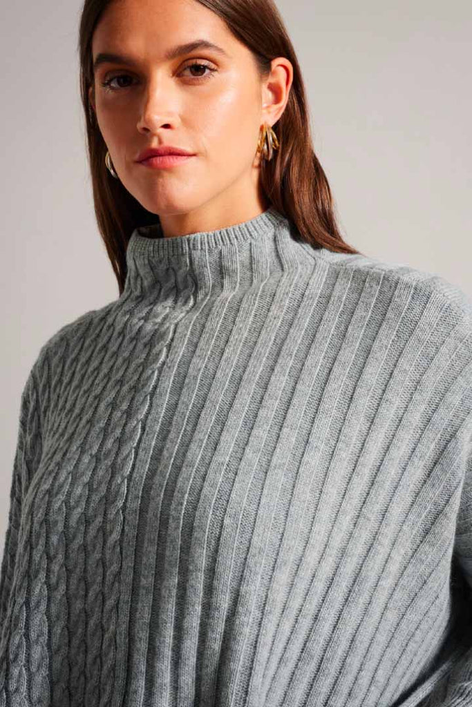 Ted Baker Clothing Joilla Funnel Neck Cape