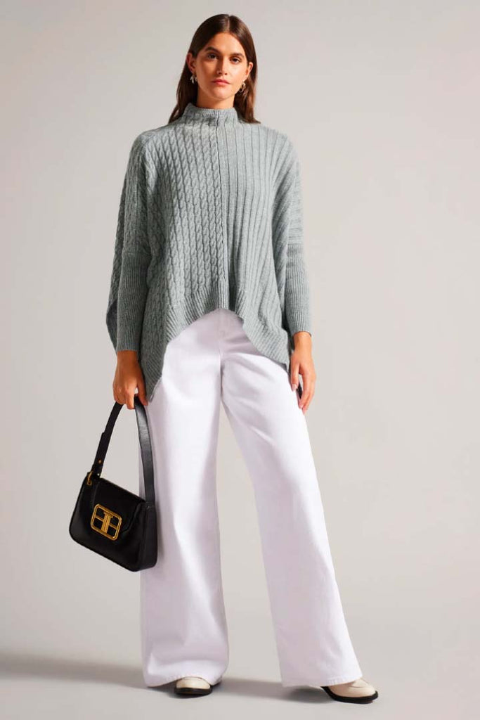 Ted Baker Clothing Joilla Funnel Neck Cape