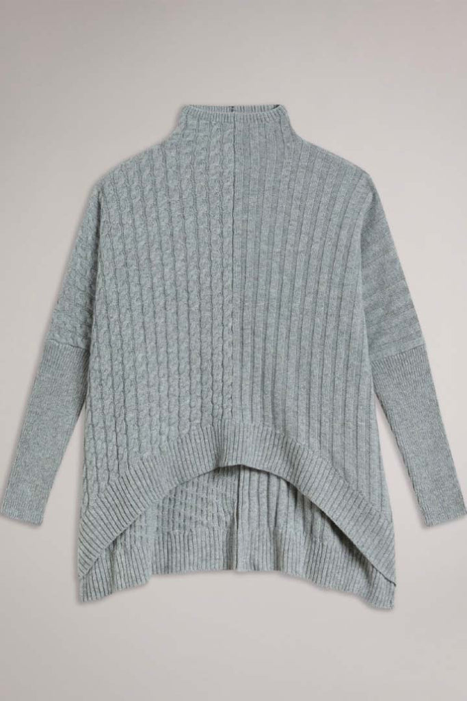 Ted Baker Clothing Joilla Funnel Neck Cape