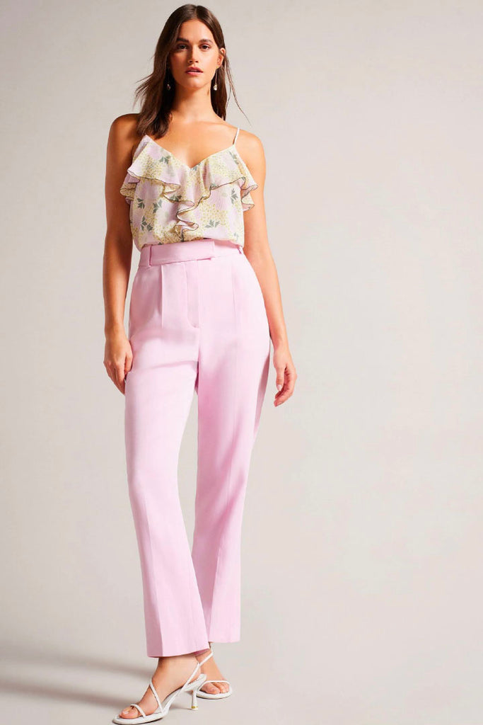 Ted Baker Clothing Shaunia Ruffle V Neck Cami