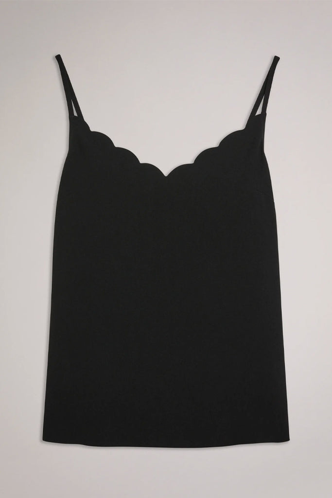 Ted Baker Clothing Siina Scallop Neckline Cami Top