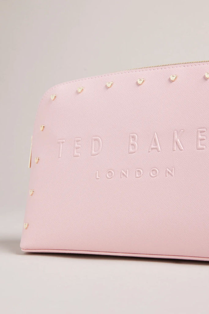 Ted Baker Accessories Studela Studded Heart Washbag